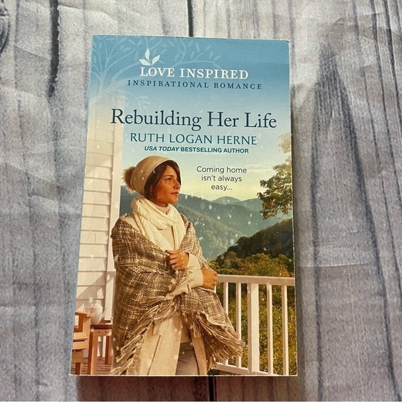 ✅4X Host Pick✅ Harlequin Love Inspired Inspirational Romance Novels, Lot of 8 - Picture 11 of 12